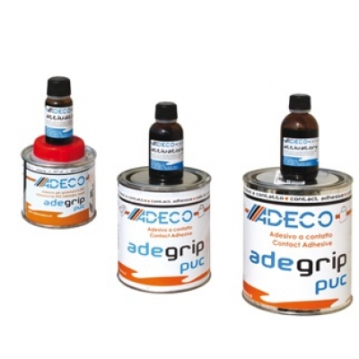 Adeco Adegrip dviejų komponentų klijai PVC valtims profesionaliam naudojimui